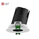 recessed adjustable downlights